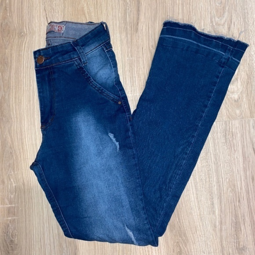 y2k euphoria‎ flare jeans